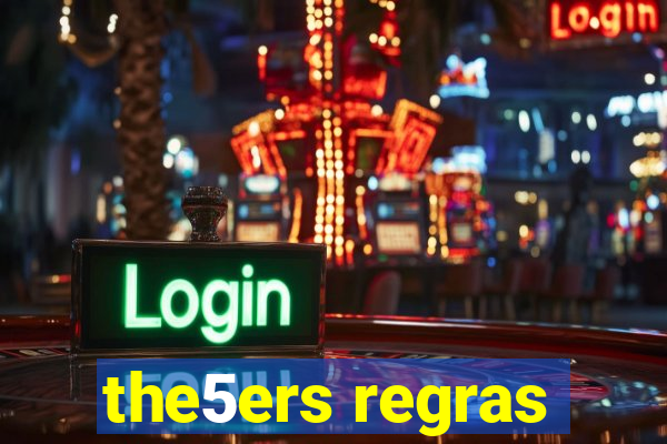 the5ers regras